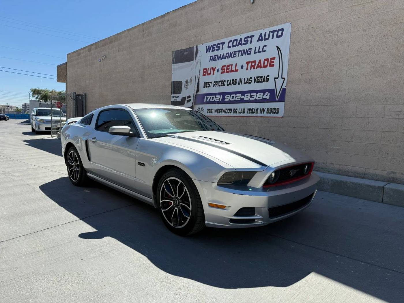 2013 Ford Mustang GT Premium