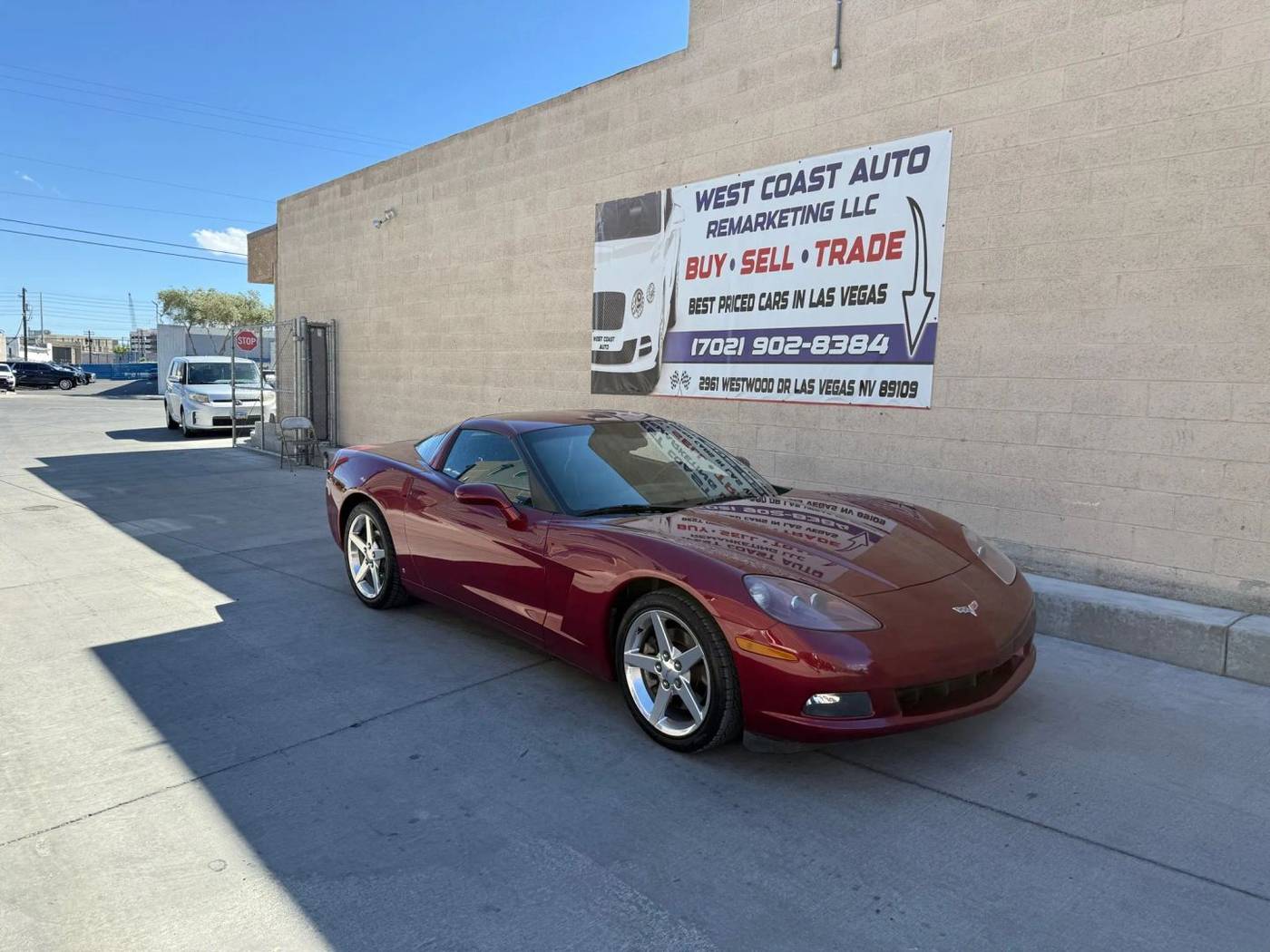 2006 Chevrolet Corvette Base