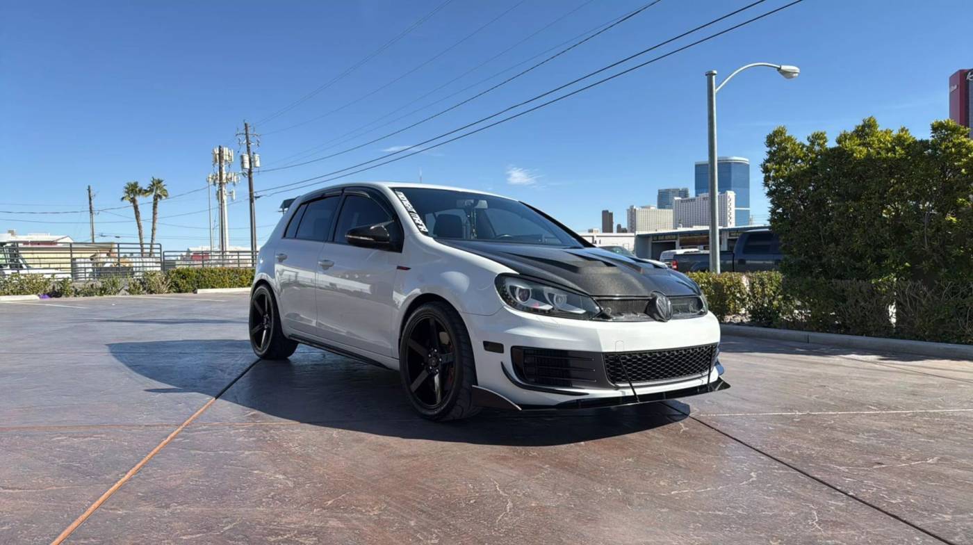 2013 Volkswagen Golf GTI Autobahn — Hatchback — 80,000 mi — Las Vegas, NV