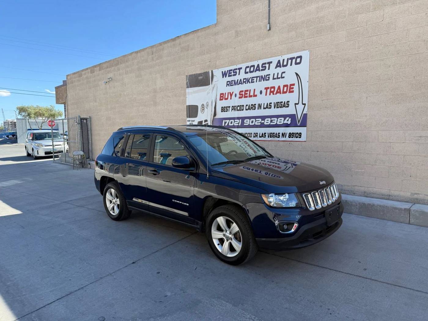 2015 Jeep Compass High Altitude — SUV — 80,500 mi — Las Vegas, NV