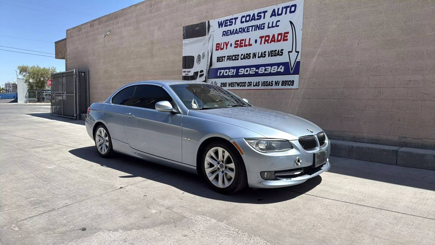 2011 BMW 3 Series 328i — Convertible — 125,800 mi — Las Vegas, NV
