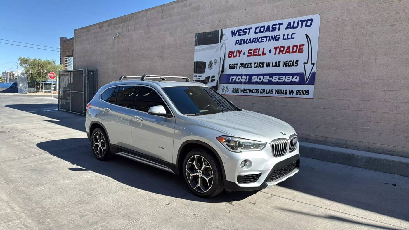 2016 BMW X1 28i — SUV — 116,271 mi — Las Vegas, NV