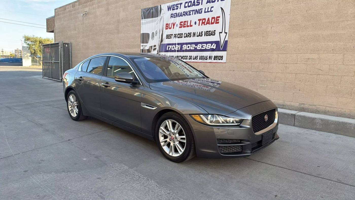 2018 Jaguar XE Premium — Sedan — 80,963 mi — Las Vegas, NV