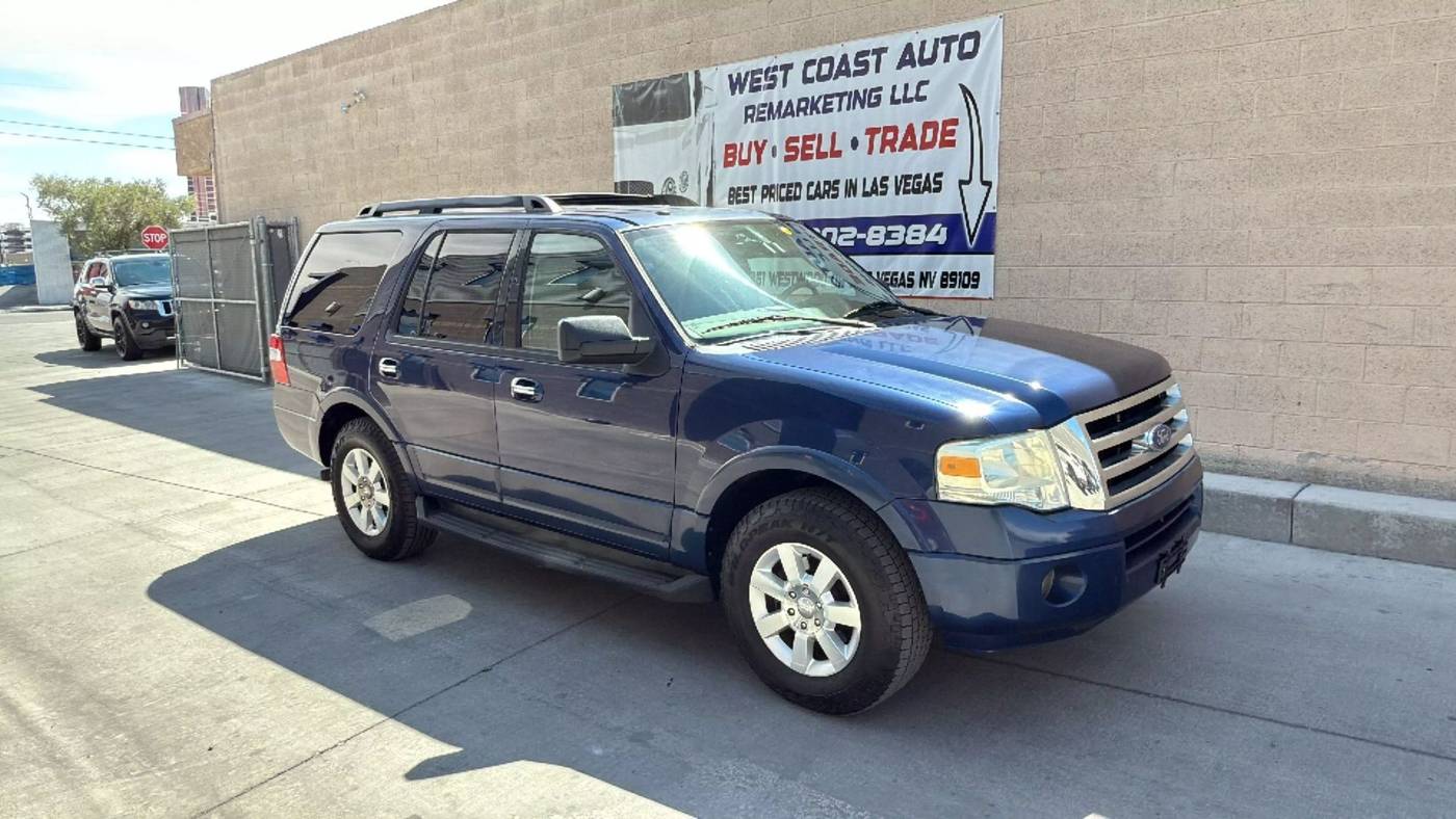 2010 Ford Expedition XLT — SUV — 92,200 mi — Las Vegas, NV
