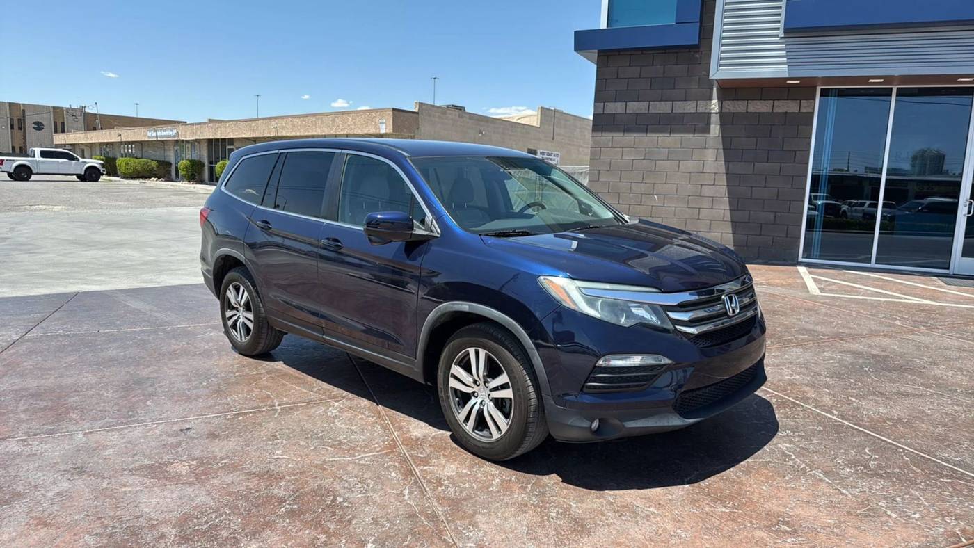2017 Honda Pilot EX — SUV — 116,260 mi — Las Vegas, NV
