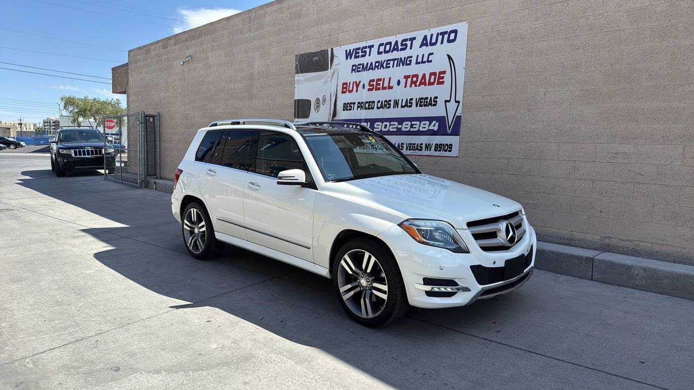 2013 Mercedes-Benz GLK GLK 350 — SUV — 70,000 mi — Las Vegas, NV