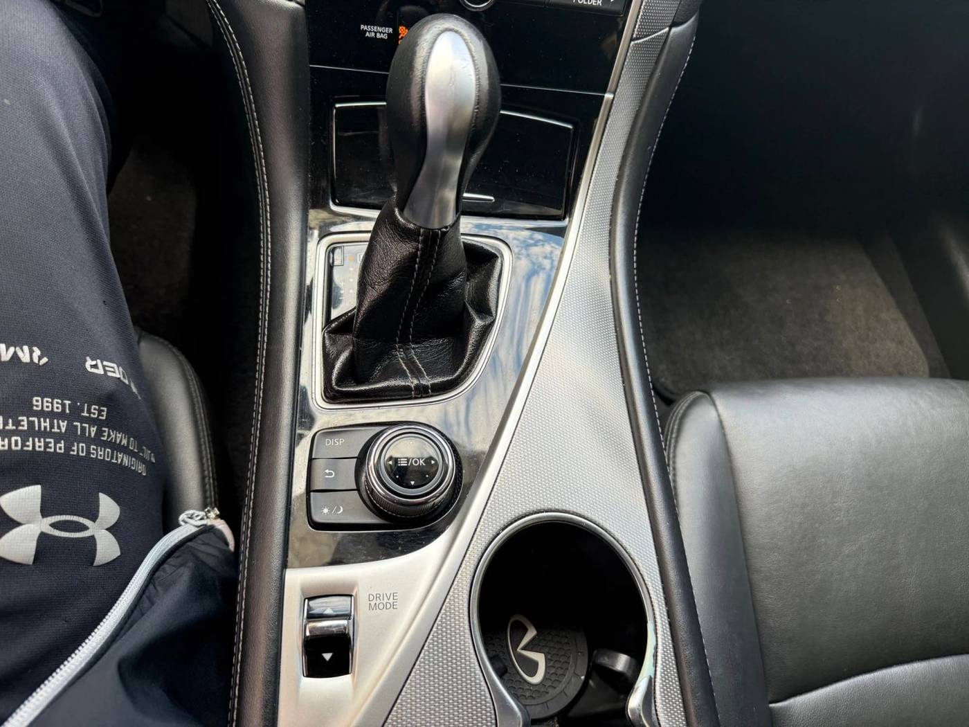 2015 INFINITI Q50 Standard — Sedan — 103,900 mi — Las Vegas, NV