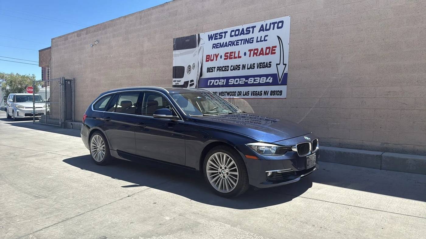 2014 BMW 3 Series 328i — Wagon — 88,204 mi — Las Vegas, NV
