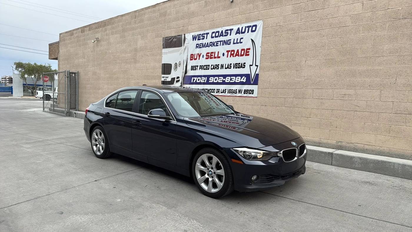 2015 BMW 3 Series 328i — Sedan — 76,089 mi — Las Vegas, NV
