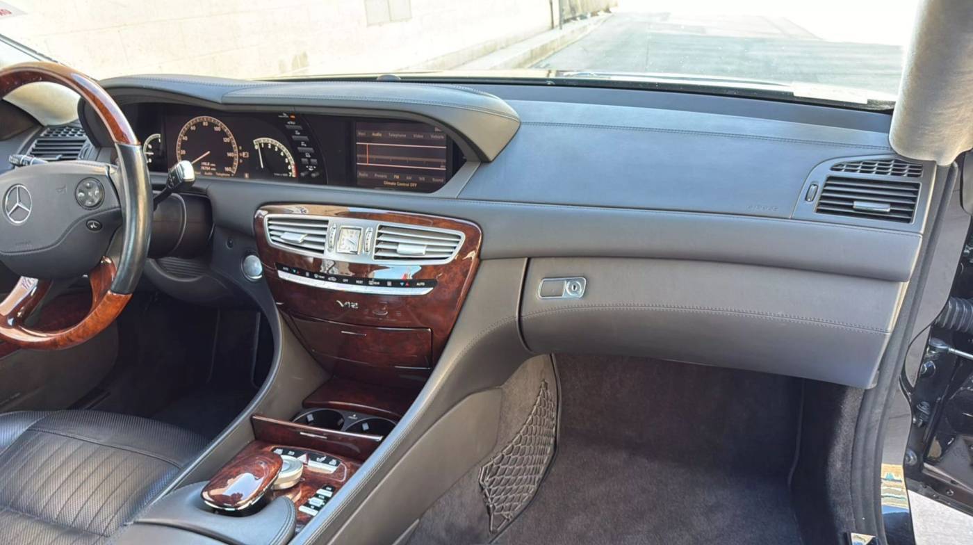 2007 Mercedes-Benz CL CL 600 — Coupe — 70,800 mi — Las Vegas, NV