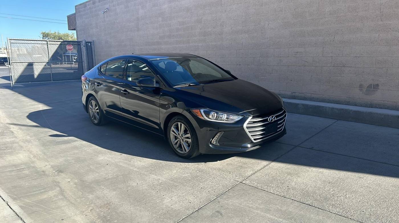 2017 Hyundai Elantra SE — Sedan — 90,676 mi — Las Vegas, NV