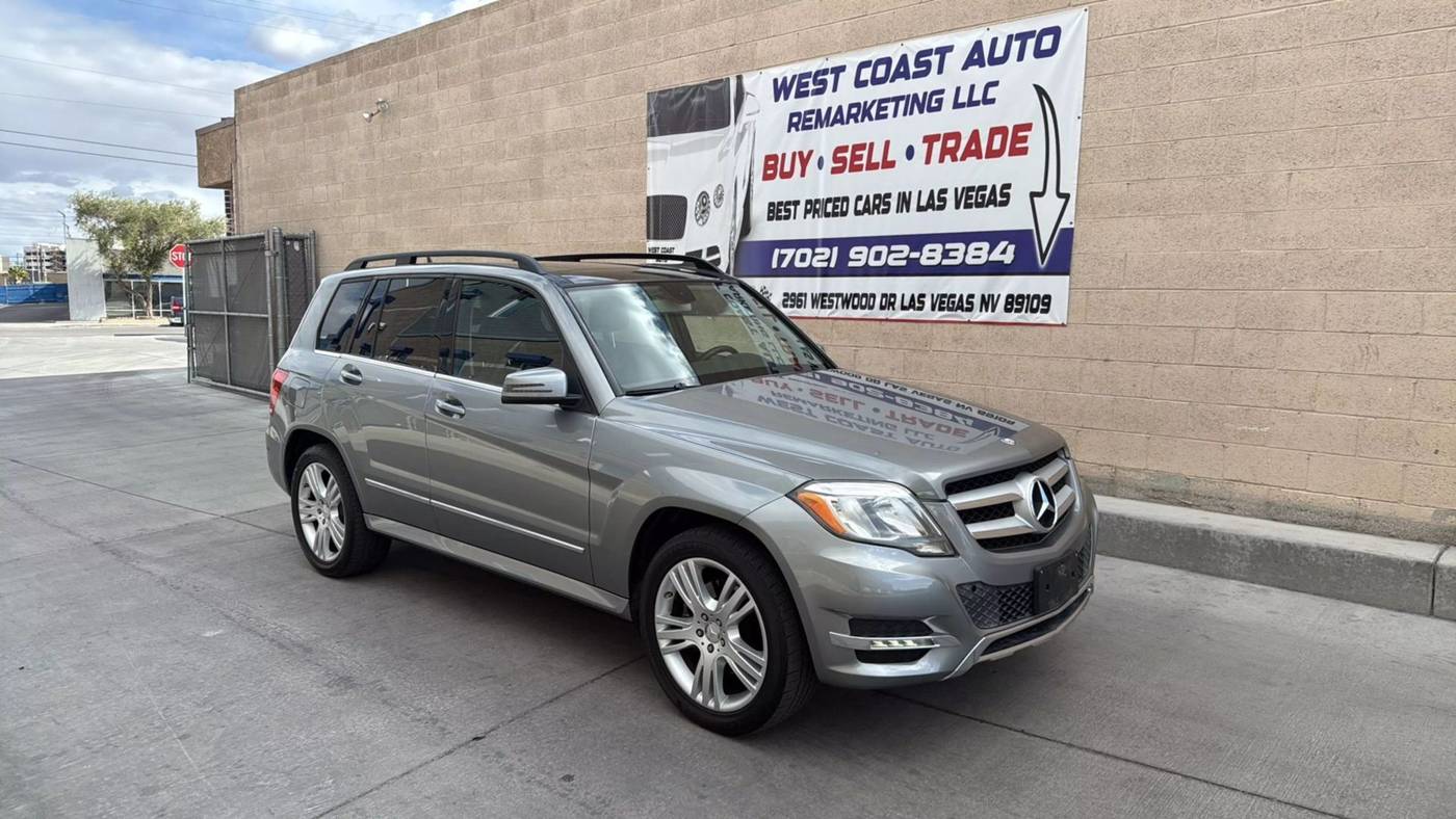 2013 Mercedes-Benz GLK GLK 350 — SUV — 65,200 mi — Las Vegas, NV