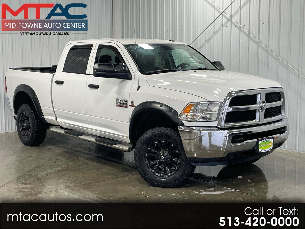 2018 Ram 2500 Tradesman — Pickup Truck — 60,285 mi — Middletown, OH