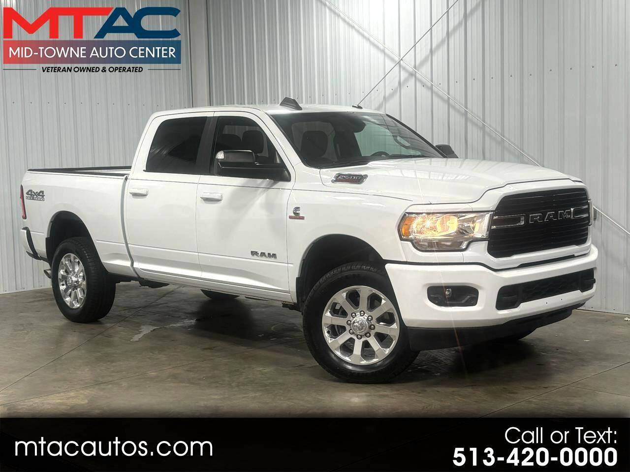 2019 Ram 2500 Lone Star — Pickup Truck — 26,263 mi — Middletown, OH