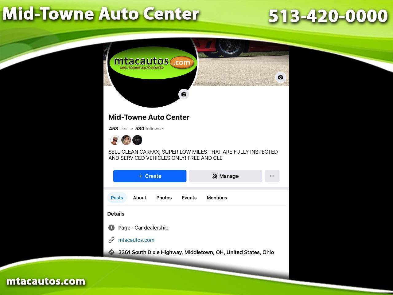 2016 Ram ProMaster City Cargo Van Tradesman — Minivan — 65,775 mi — Middletown, OH