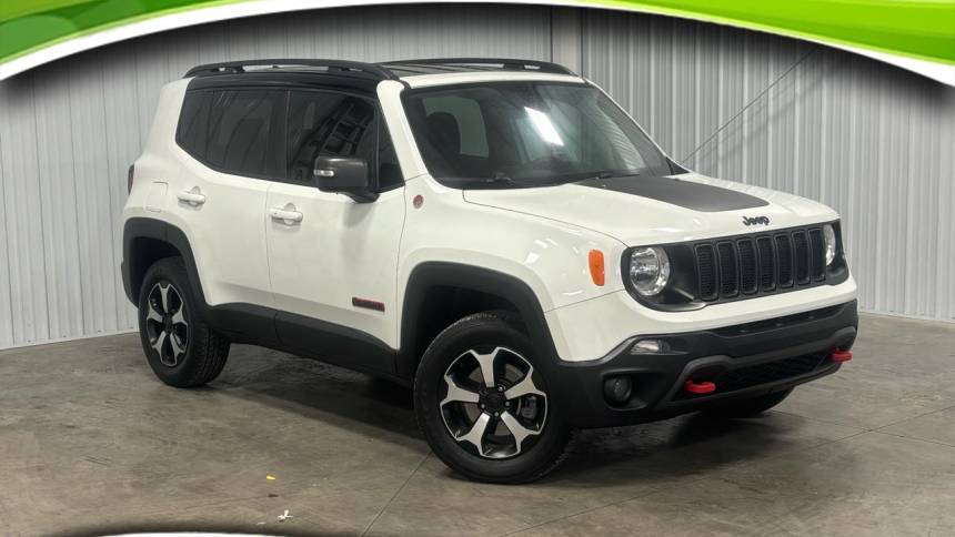 2020 Jeep Renegade Trailhawk — SUV — 45,005 mi — Middletown, OH