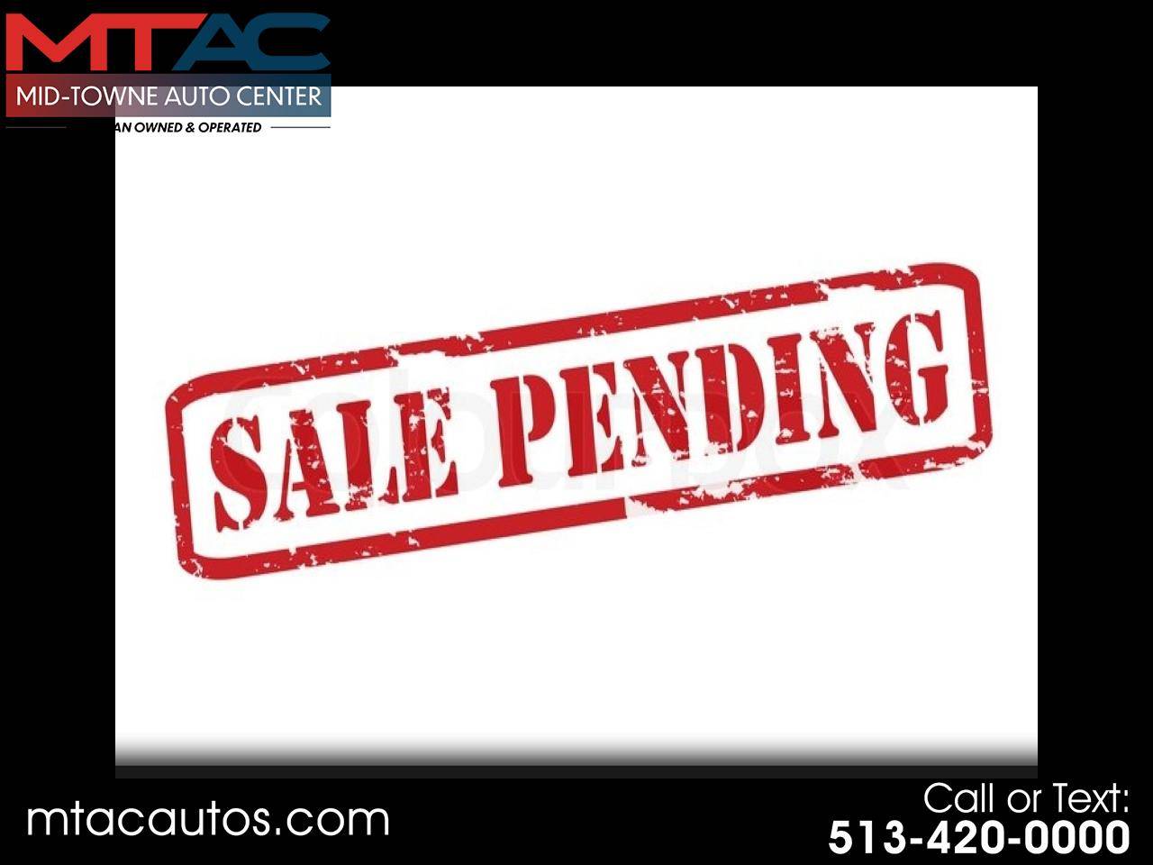 2020 Ford Expedition XLT — SUV — 34,485 mi — Middletown, OH
