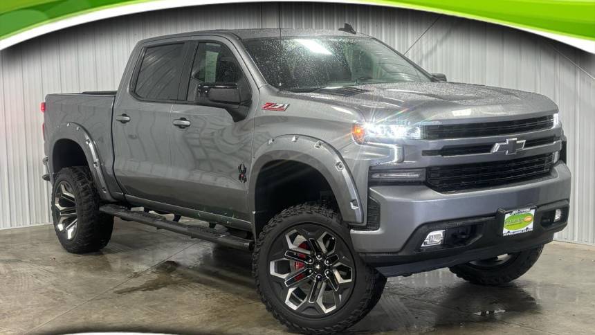 2020 Chevrolet Silverado 1500 RST — Pickup Truck — 24,547 mi — Middletown, OH