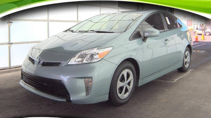 2015 Toyota Prius Persona Series — Hatchback — 63,419 mi — Middletown, OH