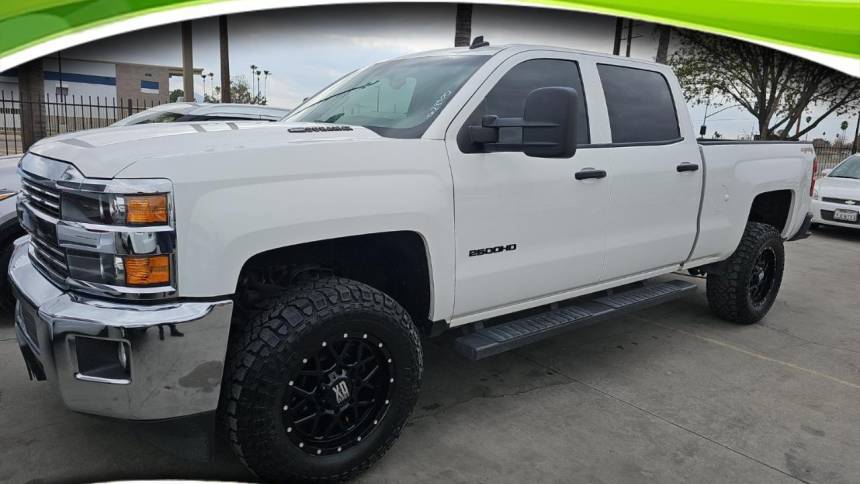 2015 Chevrolet Silverado 2500HD LT — Pickup Truck — 64,060 mi — Middletown, OH