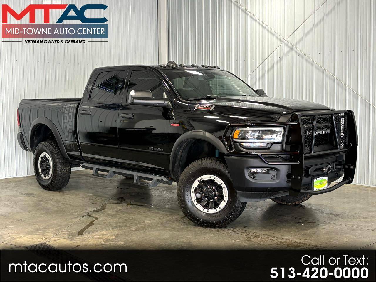 2021 Ram 2500 Power Wagon — Pickup Truck — 40,959 mi — Middletown, OH