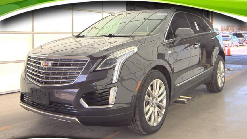 2018 Cadillac XT5 Platinum — SUV — 34,317 mi — Middletown, OH