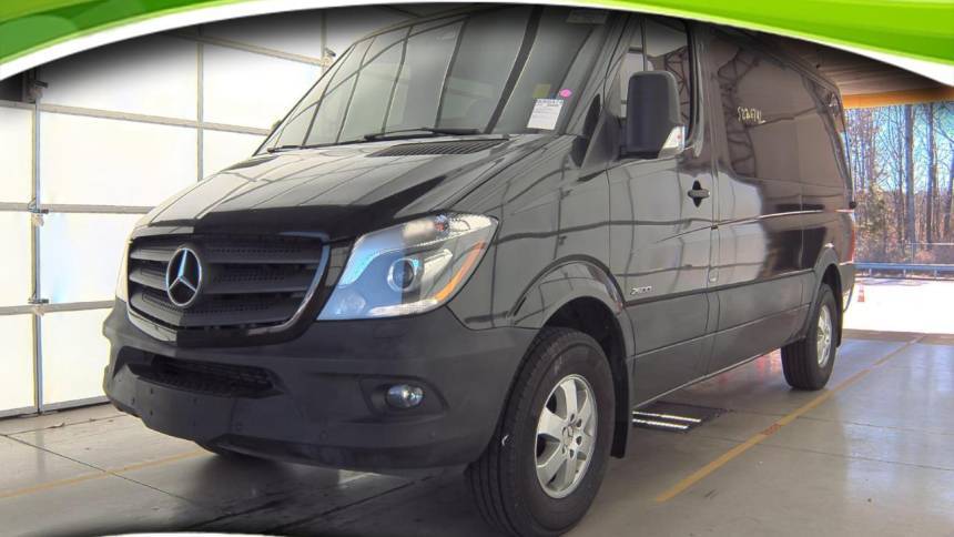 2016 Mercedes-Benz Sprinter Passenger Van 2500 — Passenger Van — 41,230 mi — Middletown, OH