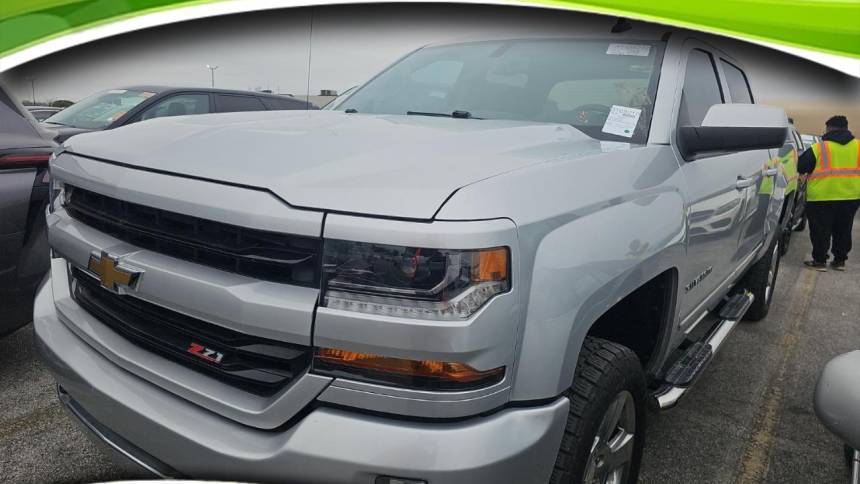 2017 Chevrolet Silverado 1500 LT — Pickup Truck — 52,959 mi — Middletown, OH