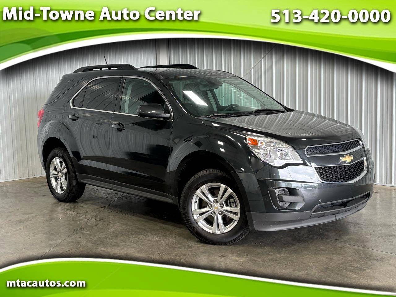 2014 Chevrolet Equinox LT — SUV — 38,043 mi — Middletown, OH
