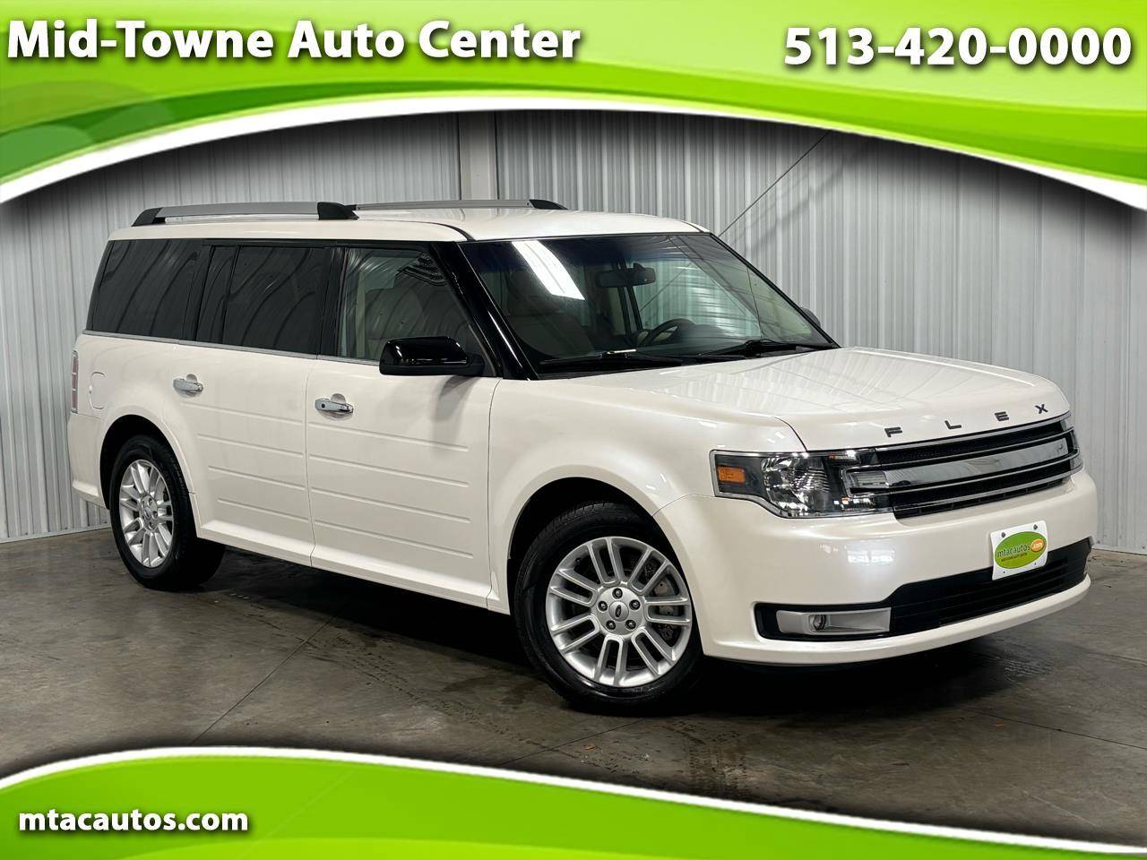 2016 Ford Flex SEL — SUV — 41,514 mi — Middletown, OH
