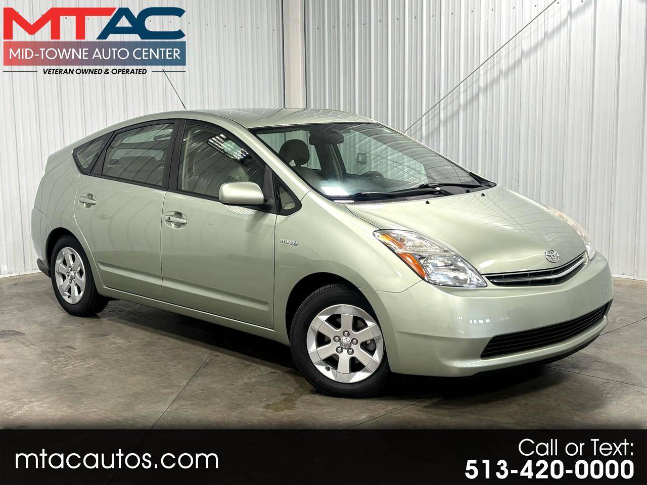 2009 Toyota Prius Base — Sedan — 42,865 mi — Middletown, OH