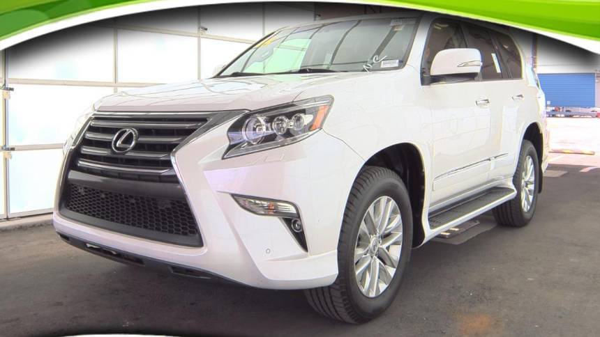 2018 Lexus GX GX 460 — SUV — 51,624 mi — Middletown, OH