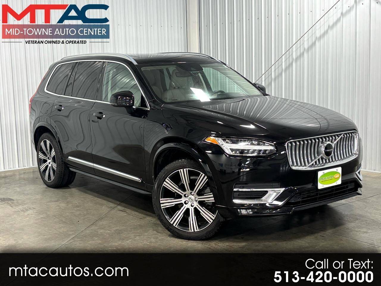 2021 Volvo XC90 Inscription — SUV — 45,613 mi — Middletown, OH