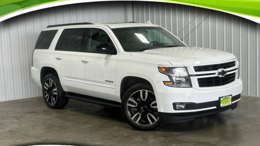 2018 Chevrolet Tahoe Premier — SUV — 88,441 mi — Middletown, OH