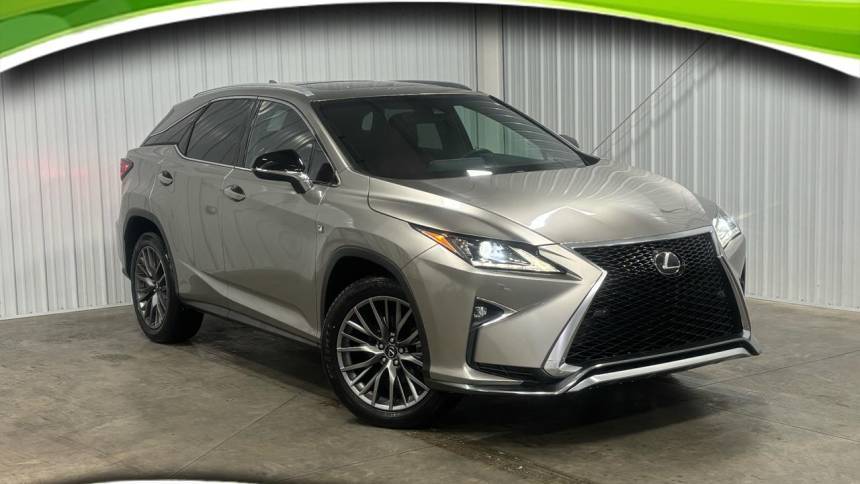 2018 Lexus RX RX 350 — SUV — 59,275 mi — Middletown, OH