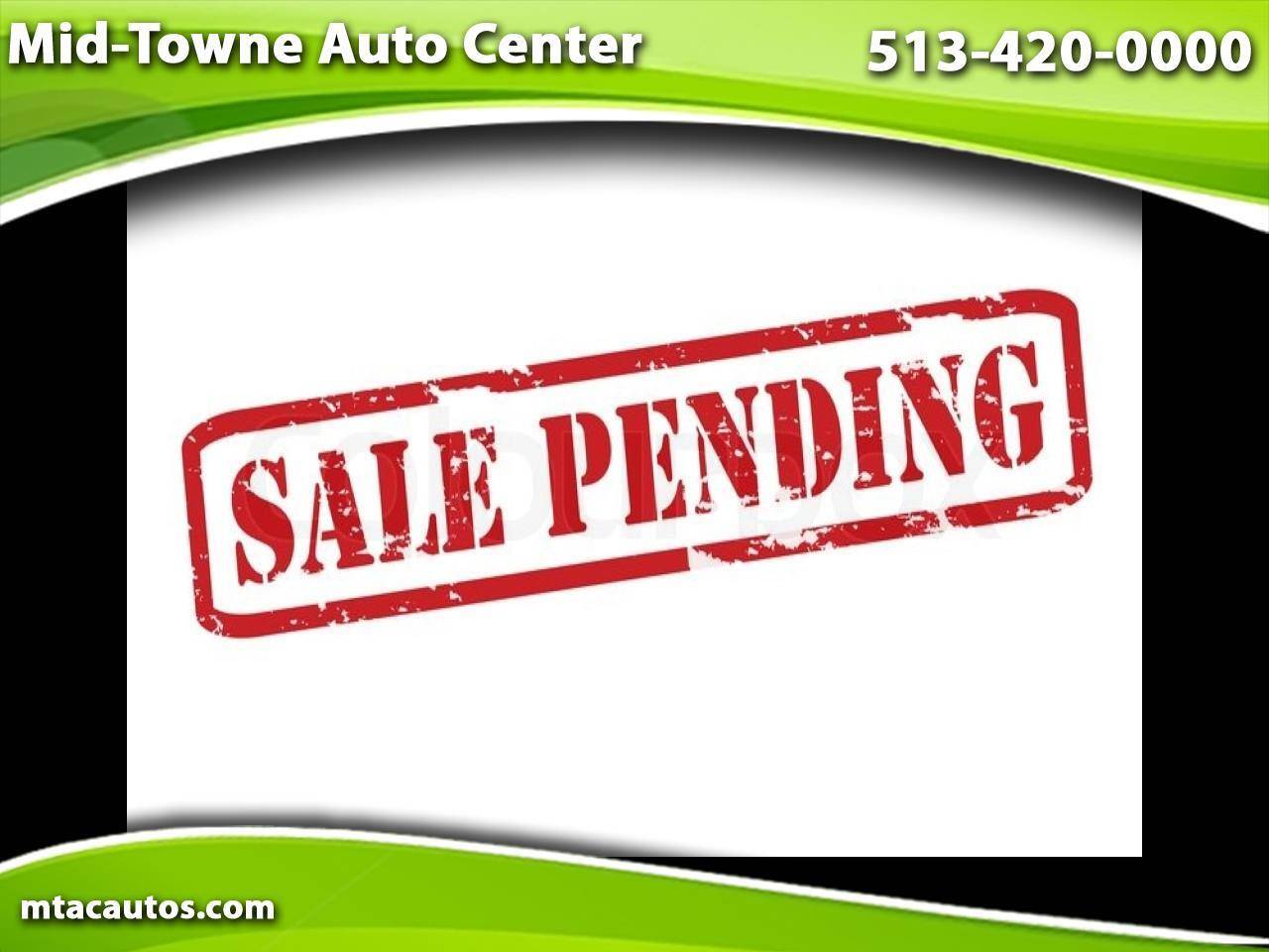 2009 Cadillac XLR Platinum — Convertible — 6,474 mi — Middletown, OH
