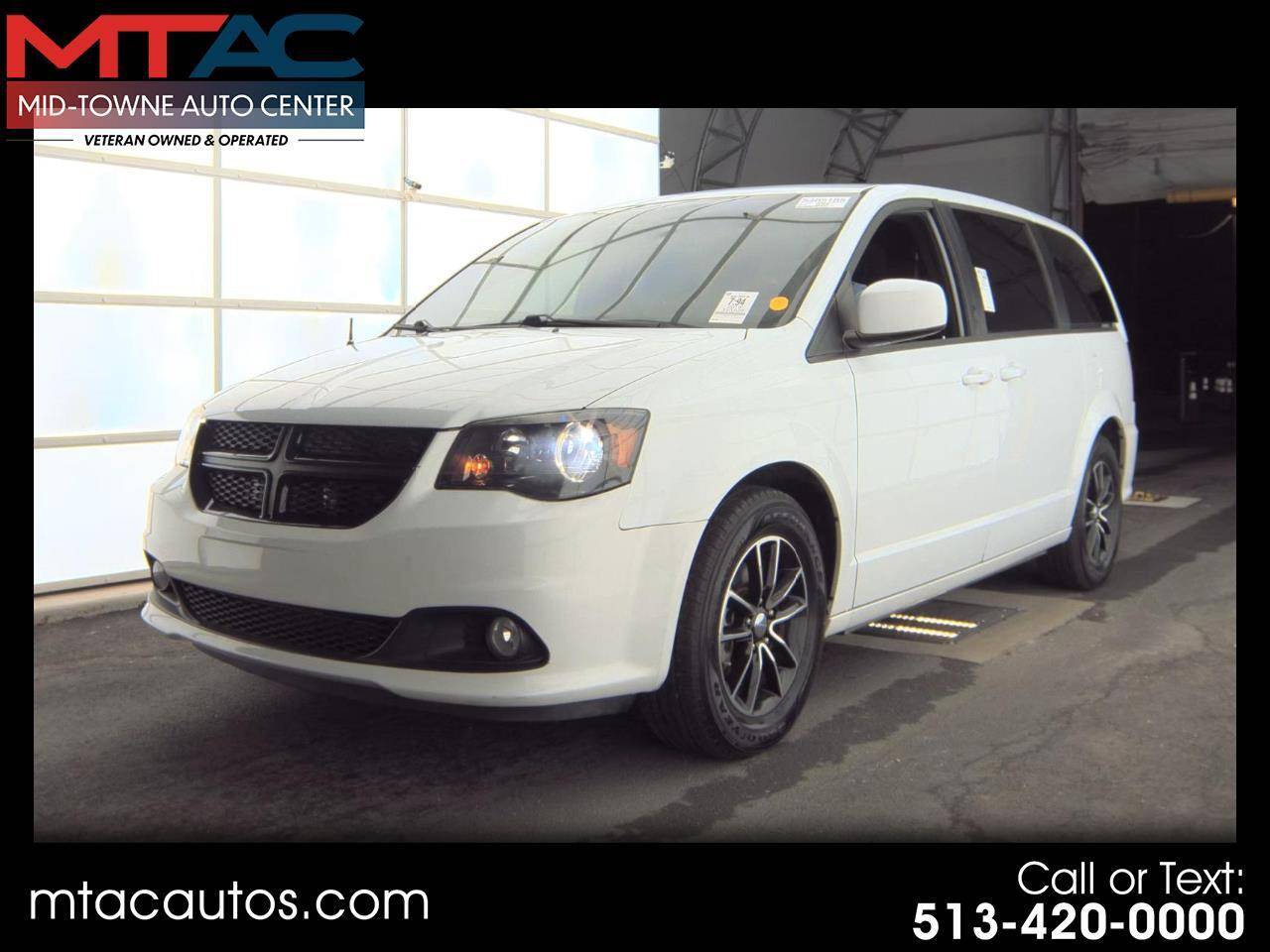2018 Dodge Grand Caravan SE Plus — Minivan — 50,030 mi — Middletown, OH