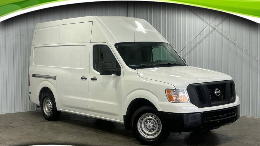 2020 Nissan NV Cargo NV2500 HD S — Cargo Van — 42,479 mi — Middletown, OH
