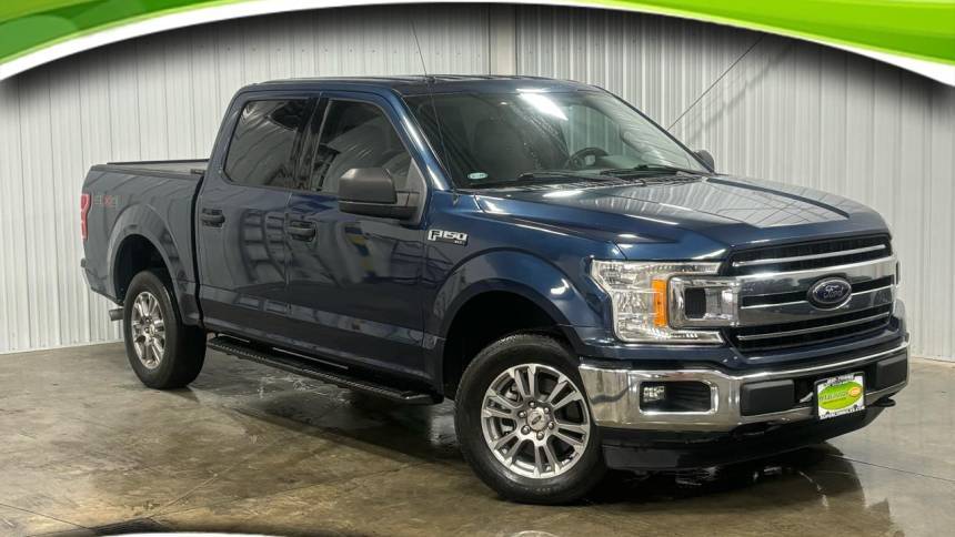 2018 Ford F-150 XLT — Pickup Truck — 32,929 mi — Middletown, OH
