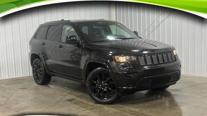2019 Jeep Grand Cherokee Altitude — SUV — 31,433 mi — Middletown, OH