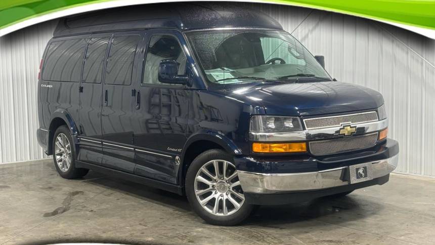 2019 Chevrolet Express Cargo Van Base — Cargo Van — 45,265 mi — Middletown, OH