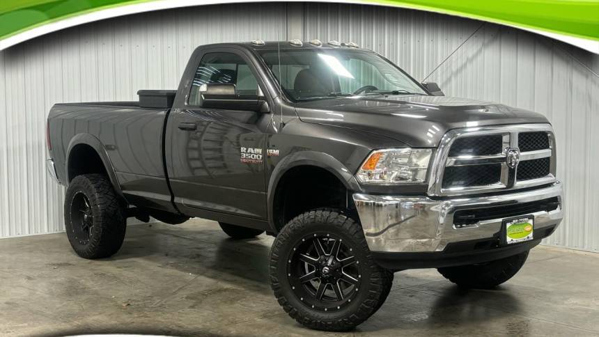 2018 Ram 3500 Tradesman — Pickup Truck — 57,505 mi — Middletown, OH