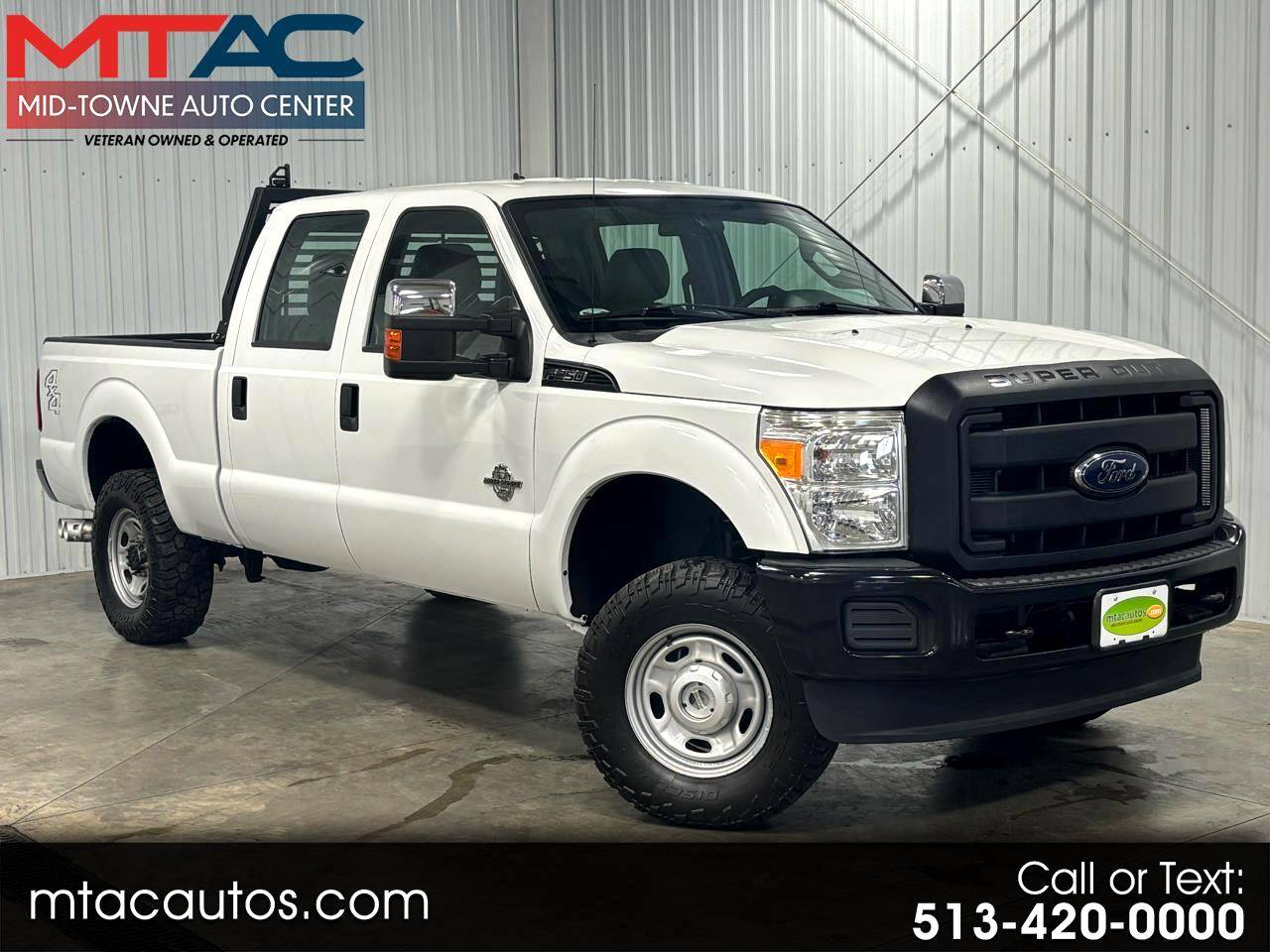 2016 Ford Super Duty F-250 XL — Pickup Truck — 54,994 mi — Middletown, OH