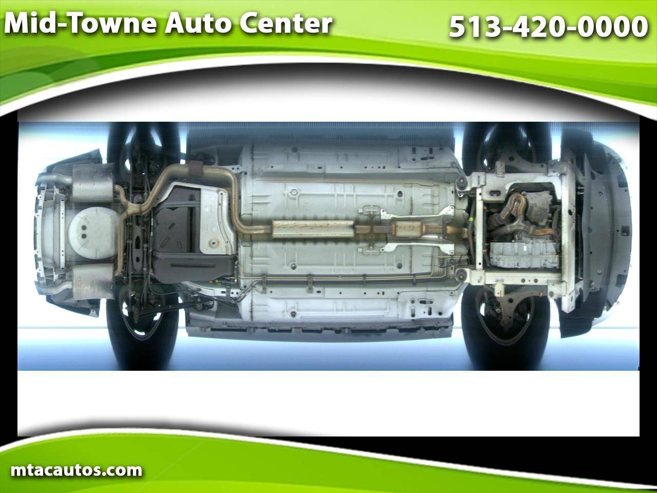 2016 Chevrolet Impala Limited LS — Sedan — 62,096 mi — Middletown, OH
