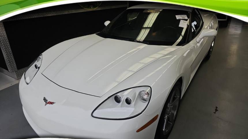 2007 Chevrolet Corvette Base — Coupe — 34,935 mi — Middletown, OH