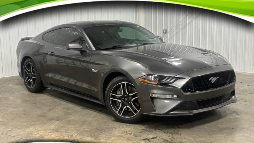 2018 Ford Mustang GT Premium — Coupe — 5,900 mi — Middletown, OH