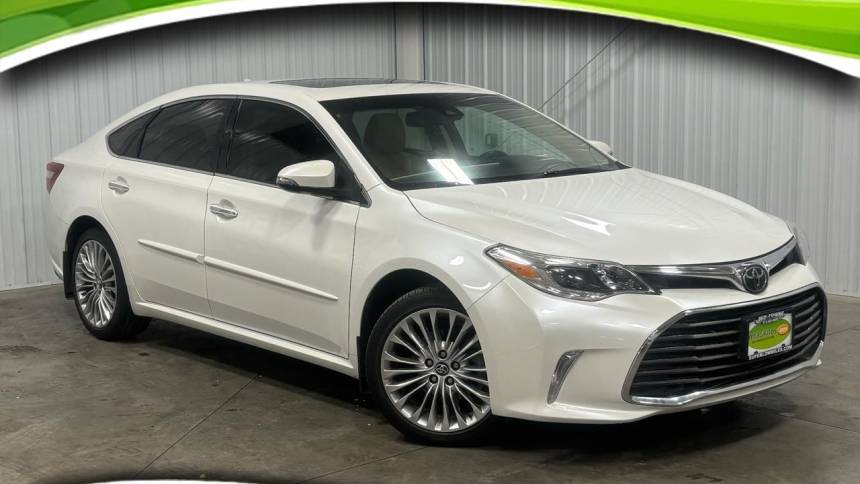 2017 Toyota Avalon XLE Premium — Sedan — 17,324 mi — Middletown, OH
