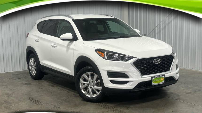 2019 Hyundai Tucson Value — SUV — 35,686 mi — Middletown, OH
