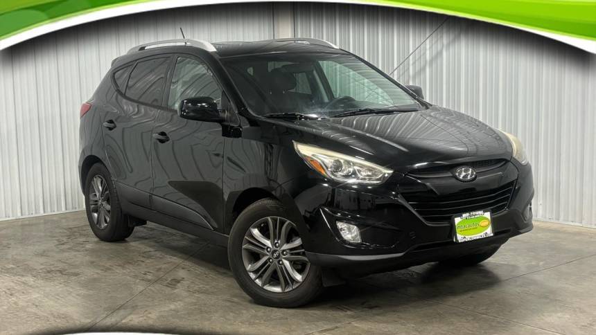 2015 Hyundai Tucson SE — SUV — 46,104 mi — Middletown, OH