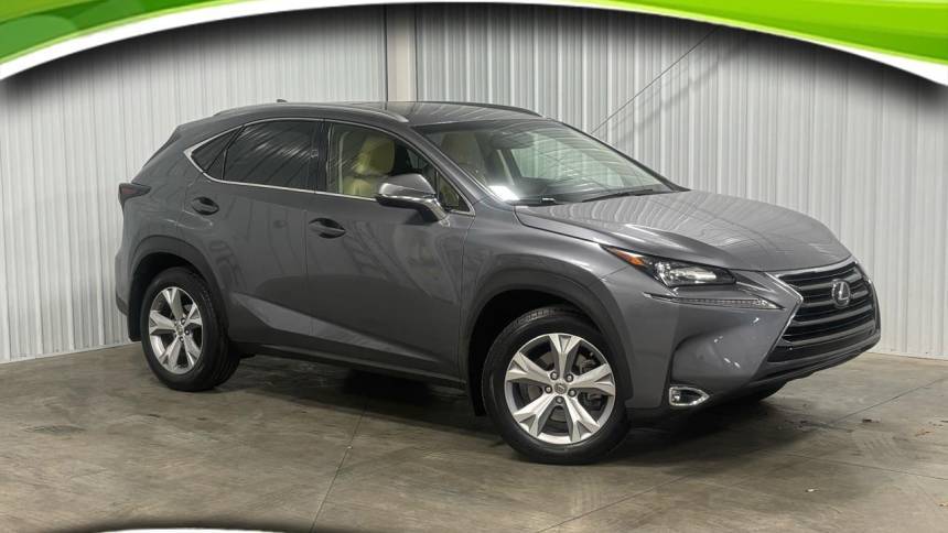 2017 Lexus NX NX Turbo — SUV — 38,667 mi — Middletown, OH